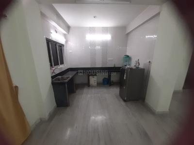 Kitchen Image of 1674 Sq.ft 3 BHK Apartment / Flat for sale in Hussainpur Kolkata for Rs. 11000000