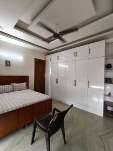 Bedroom Image of 2200 Sq.ft 3 BHK Builder Floor for rent in Sector 5 Gurgaon for Rs. 28000