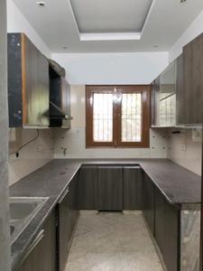 Kitchen Image of 1750 Sq.ft 3 BHK Builder Floor for sale in Paschim Vihar New Delhi for Rs. 23500000