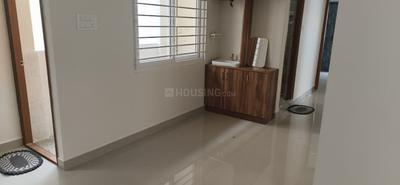 Bedroom Image of 1500 Sq.ft 3 BHK Apartment / Flat for rent in Sri Tirumala Millennium Phase III, Mallapur Secunderabad for Rs. 30000