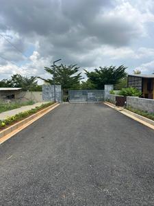 Image of 2200 Sq.ft Residential Plot / Land for sale in Vedam By Essem18, Shettigere, Bengaluru for Rs. 21350000
