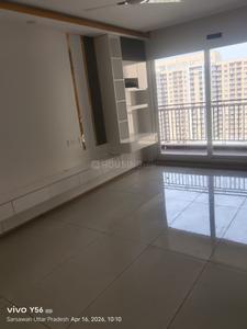 Balcony Image of 2243 Sq.ft 4 BHK Apartment / Flat for rent in Rishita Manhattan, Gomti Nagar Extension Lucknow for Rs. 50000