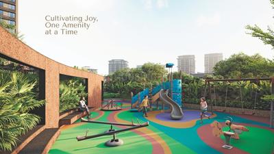 Image of 1332 Sq.ft 2 BHK Apartment / Flat for sale in Rajshree Green Park, New Ranip, Ahmedabad for Rs. 6200000