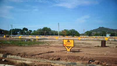 Image of 515 Sq.ft Residential Plot / Land for sale in Dokiparru, Guntur for Rs. 9270000