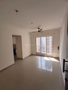 Hall Image of 621 Sq.ft 1 BHK Apartment / Flat for sale in Puranik City Phase 3, Thane West Thane for Rs. 5699999