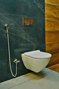 Bathroom Image of 2400 Sq.ft 4.5 BHK Independent House for sale in Thevakkal Kochi for Rs. 12900001