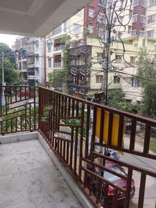 Balcony Image of 916 Sq.ft 2 BHK Apartment / Flat for sale in Dum Dum Park Kolkata for Rs. 4150000