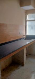 Kitchen Image of 369 Sq.ft 1 RK Studio for rent in DLF Capital Greens, Karampura New Delhi for Rs. 20000