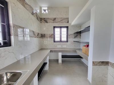 Kitchen Image of 2200 Sq.ft 4 BHK Villa for sale in Boriyakhurd Raipur for Rs. 6160000
