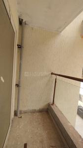Balcony Image of 1392 Sq.ft 3 BHK Apartment / Flat for sale in Mahaveer Celesse by Mahaveer Group, Yelahanka Bengaluru for Rs. 12500000
