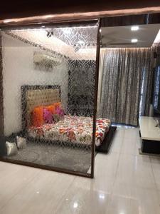 Bedroom Image of 1564 Sq.ft 3 BHK Apartment / Flat for sale in Nirala Eden Park, Indirapuram Ghaziabad for Rs. 16000000