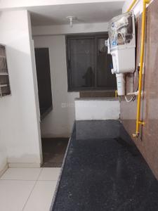 Balcony Image of 200 Sq.ft 1 BHK Apartment / Flat for rent in Sarkhej Ahmedabad for Rs. 23000