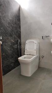Bathroom Image of 600 Sq.ft 1 BHK Apartment / Flat for rent in Kodihalli Bengaluru for Rs. 38000