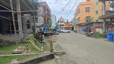 Image of 723 Sq.ft 2 BHK Apartment / Flat for sale in Keshtopur, Kolkata for Rs. 2728800
