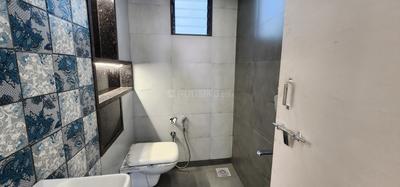 Bathroom Image of 1107 Sq.ft 2 BHK Apartment / Flat for sale in Althan Surat for Rs. 4391000