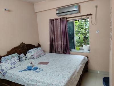 Bedroom Image of 848 Sq.ft 2 BHK Apartment / Flat for sale in Kaikhali Kolkata for Rs. 4300000