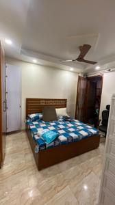 Bedroom Image of 1836 Sq.ft 3 BHK Builder Floor for rent in Sector 46 Gurgaon for Rs. 57000
