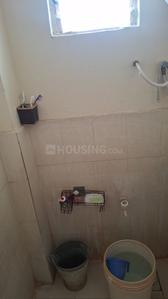 Bathroom Image of 455 Sq.ft 1 BHK Apartment / Flat for sale in Kathwada Ahmedabad for Rs. 1800000