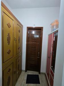 Image of 500 Sq.ft 1 BHK Builder Floor for rent in Bank Colony, Patiala for Rs. 11000
