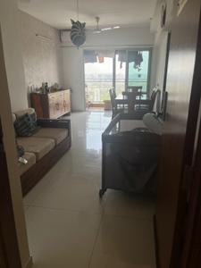Hall Image of 1102 Sq.ft 2 BHK Apartment / Flat for sale in Amanora Ascent Towers, Hadapsar Pune for Rs. 13600000