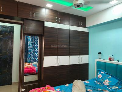 Bedroom Image of 1030 Sq.ft 2 BHK Apartment / Flat for sale in Mehta Amrut Siddhi, Titwala Thane for Rs. 5500000