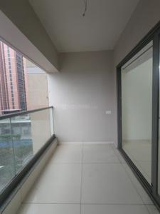 Balcony Image of 2160 Sq.ft 3 BHK Apartment / Flat for sale in Indraprasth Shivanta, Ambli Ahmedabad for Rs. 20500000