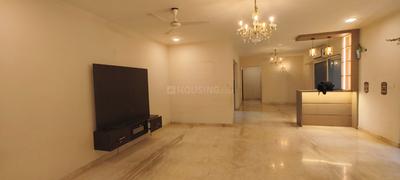 Hall Image of 2450 Sq.ft 3 BHK Apartment / Flat for rent in Halasuru Bengaluru for Rs. 160000
