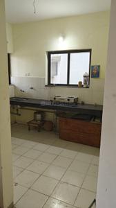 Kitchen Image of 1163 Sq.ft 2 BHK Apartment / Flat for sale in Fire The Empyrean Grande Amity Apartments, Kotewada Nagpur for Rs. 6000000
