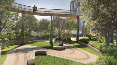 Image of 1400 Sq.ft 2 BHK Apartment / Flat for sale in ANP Universe, Balewadi, Pune for Rs. 15000000