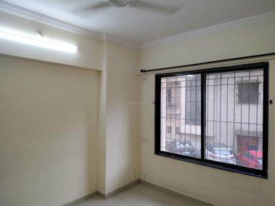 Bedroom Image of 850 Sq.ft 2 BHK Apartment / Flat for rent in Raunak Unnathi Greens by Raunak Group, Kasarvadavali Thane for Rs. 24000