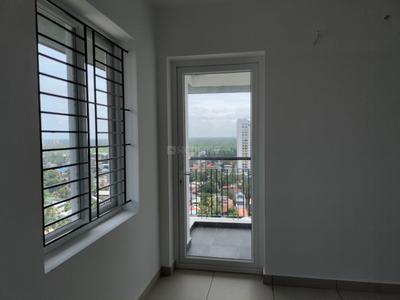 Balcony Image of 1300 Sq.ft 3 BHK Apartment / Flat for sale in Trinity Accord, Edappally Kochi for Rs. 16500000
