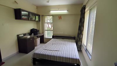 Bedroom Image of 1010 Sq.ft 2 BHK Apartment / Flat for sale in Chirag GV7 Insignia Building B And C, Ambegaon Budruk Pune for Rs. 8500000
