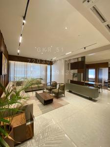 Living Room Image of 3690 Sq.ft 4 BHK Apartment / Flat for sale in Sughad Gandhinagar for Rs. 18800000