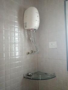 Bathroom Image of 1000 Sq.ft 2 BHK Apartment / Flat for sale in Amrut Sai Plaza Phase II, MIDC Aurangabad for Rs. 3500000