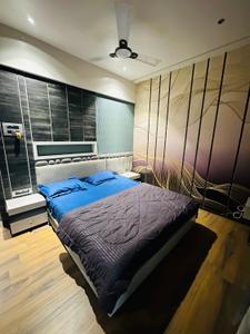 Bedroom Image of 1800 Sq.ft 3 BHK Villa for sale in Tungarli Lonavala for Rs. 21000000
