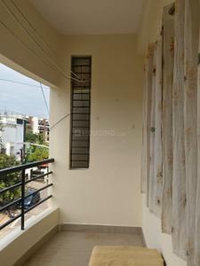 Balcony Image of 1065 Sq.ft 2 BHK Apartment / Flat for rent in Mugalivakkam Chennai for Rs. 25000