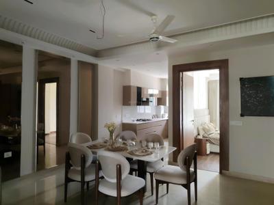 Living Room Image of 1749 Sq.ft 3 BHK Apartment / Flat for sale in Vatika Lifestyle Homes, Sector 83 Gurgaon for Rs. 17500000