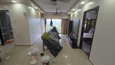 Living Room Image of 860 Sq.ft 2 BHK Apartment / Flat for sale in Ekta Meadows, Borivali East Mumbai for Rs. 26000000