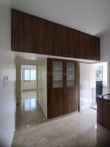 Kitchen Image of 1370 Sq.ft 3 BHK Builder Floor for rent in Ambattur Industrial Estate Chennai for Rs. 30000