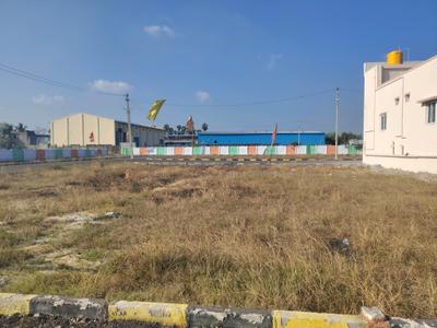 Image of 850 Sq.ft Residential Plot / Land for sale in Red Hills, Chennai for Rs. 2295000