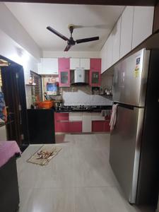 Kitchen Image of 1917 Sq.ft 3 BHK Apartment / Flat for sale in  Akshat Heaven, Kudasan Gandhinagar for Rs. 10000000