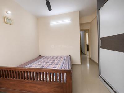 Bedroom Image of 1229 Sq.ft 3 BHK Apartment / Flat for sale in DLF Woodland Heights, Bommasandra Bengaluru for Rs. 8100000