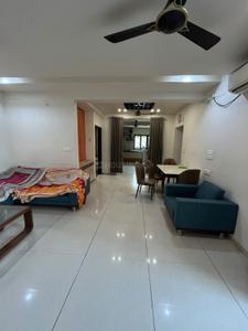 Hall Image of 2210 Sq.ft 3 BHK Apartment / Flat for sale in Diwalipura Vadodara for Rs. 9500000
