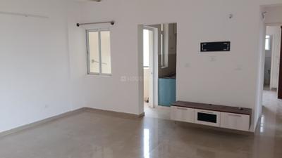 Living Room Image of 1230 Sq.ft 2 BHK Apartment / Flat for rent in DLF Maiden Heights At My Town, Jigani Bengaluru for Rs. 22000
