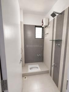Bathroom Image of 1152 Sq.ft 2 BHK Apartment / Flat for sale in Maan Malay Hills, New Ranip Ahmedabad for Rs. 5550000