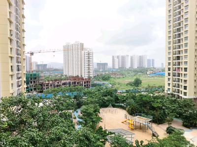 Bedroom Two Image of 819 Sq.ft 2 BHK Apartment / Flat for sale in Runwal My City Phase II Cluster 5 Part III by Runwal Realty, Dombivli East Thane for Rs. 6200000