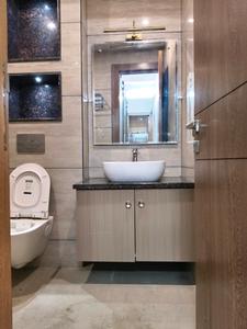 Bedroom One Image of 2000 Sq.ft 4 BHK Builder Floor for sale in Paramount Low Rise Floors South City 2, Sector 49 Gurgaon for Rs. 28000000