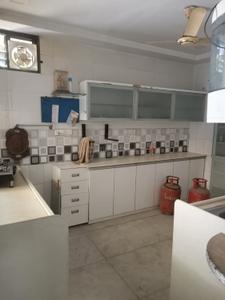 Kitchen Image of 3600 Sq.ft 4.5 BHK Independent House for rent in Bodakdev Ahmedabad for Rs. 225000