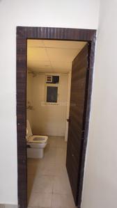 Bathroom Image of 845 Sq.ft 2 BHK Apartment / Flat for rent in Conscient Habitat 78, Sector 78 Faridabad for Rs. 19000