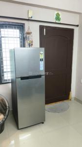 Kitchen Image of 1000 Sq.ft 2 BHK Apartment / Flat for rent in Miyapur Hyderabad for Rs. 30000